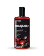Óleo de Massagem WarmUp Cereja (150 ml)