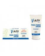 Creme Estimulante Penis Power Cream V-Activ (50 ml)