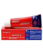 Creme Estimulante Unisexo Hot Shot (26 g)