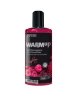 Óleo de Massagem WarmUp Framboesa (150 ml)