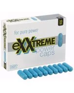 Potenciador Exxtreme® Power Caps (10 Un)