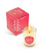 Vela de Massagem Taboo Para Mulher Plaisir Charnel (60 g)