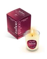 Vela de Massagem Taboo Para Homem Caresses Ardentes (60 g)