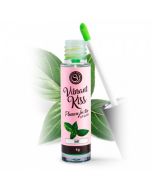 Lip Gloss de Menta Vibrant Kiss (6 g)