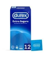 Preservativos Durex® Topsafe (12 Un)