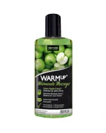 Óleo de Massagem WarmUp Maçã Verde (150 ml)