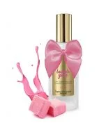 Gel Lubrificante e Massagem Bijoux Bubble Gum 2-in1 - Scented Silicone (100 ml)