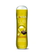 Gel Lubrificante à Based Água Control Lub Gel Chocolate (75 ml)