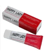 Creme Estimulante Happy Lady (26 g)