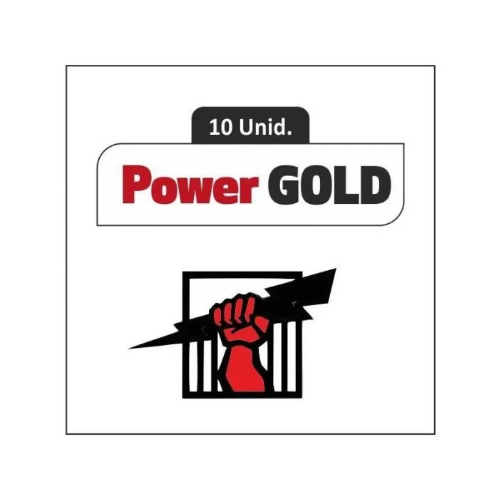 Potenciador Power Gold (10 Un)