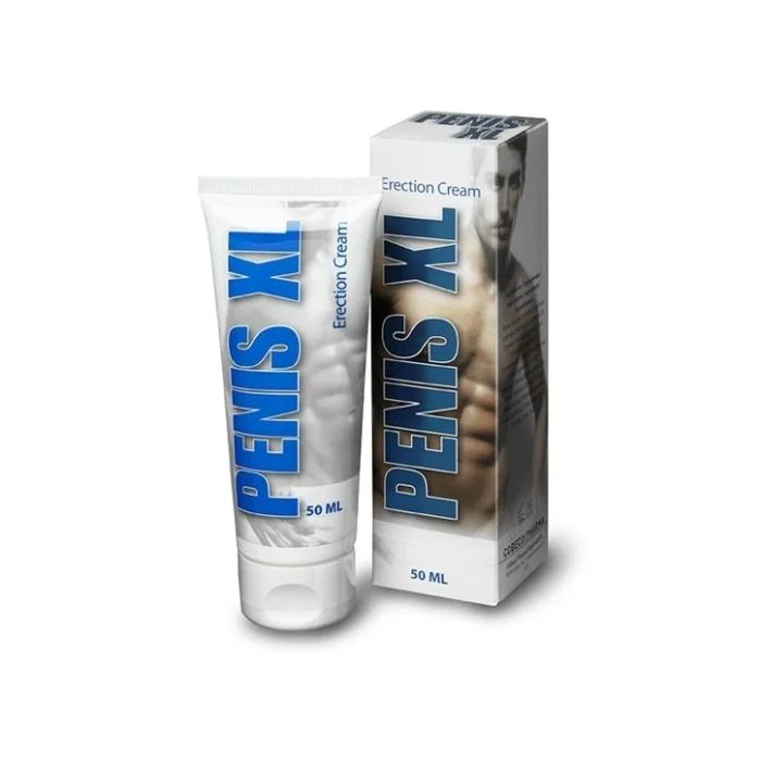 Creme Aumento e Ereção do Pénis Penis XL (50 ml)