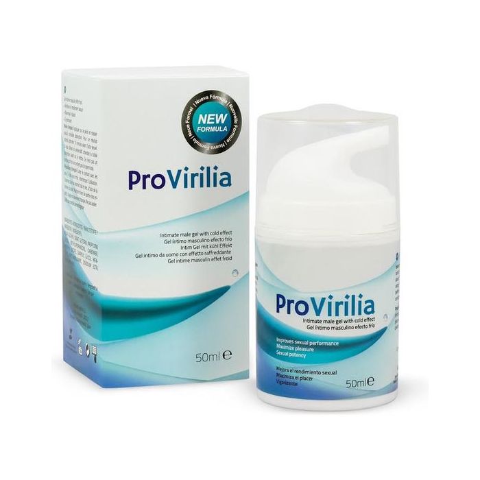Óleo Potenciador Provirilia (50 ml)