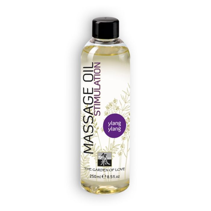 Óleo de Massagem Shiatsu Stimulation Ylang Ylang (250 ml)