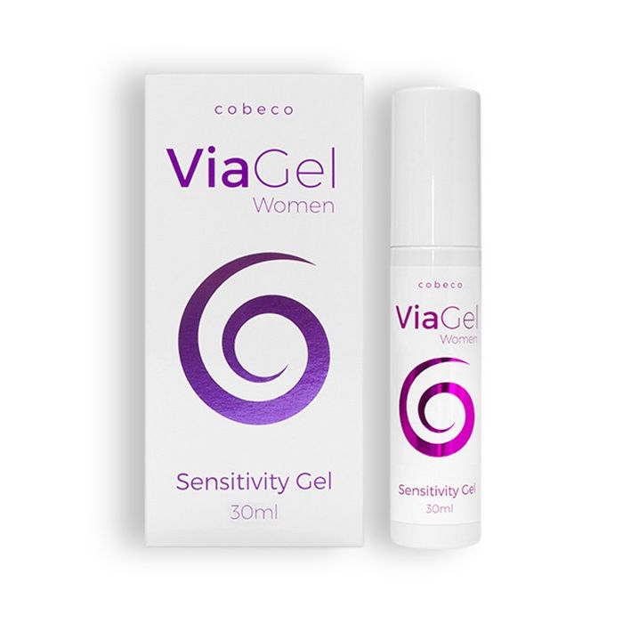 Gel Estimulante Clitóris Viagel Mulher (30 ml)