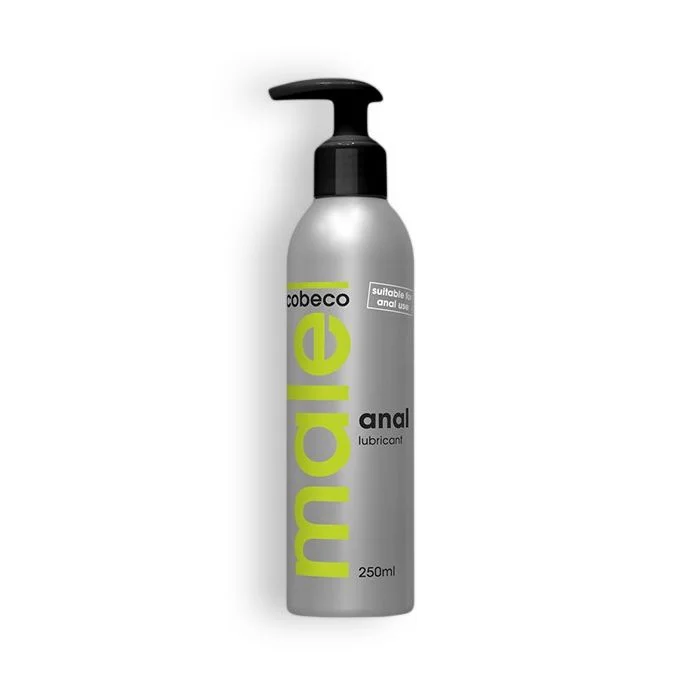 Gel Lubrificante Male Anal (250 ml)