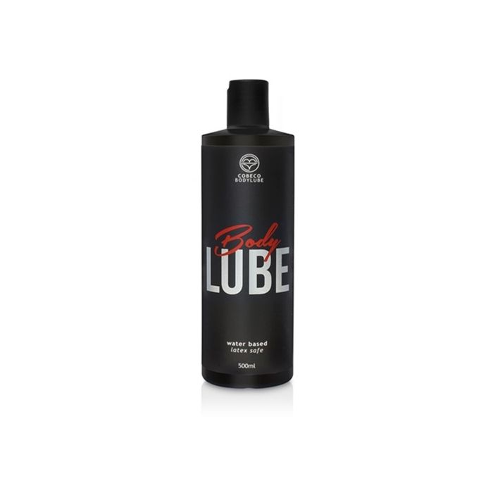 Lubrificante Bodylube à Base de Água (500 ml)