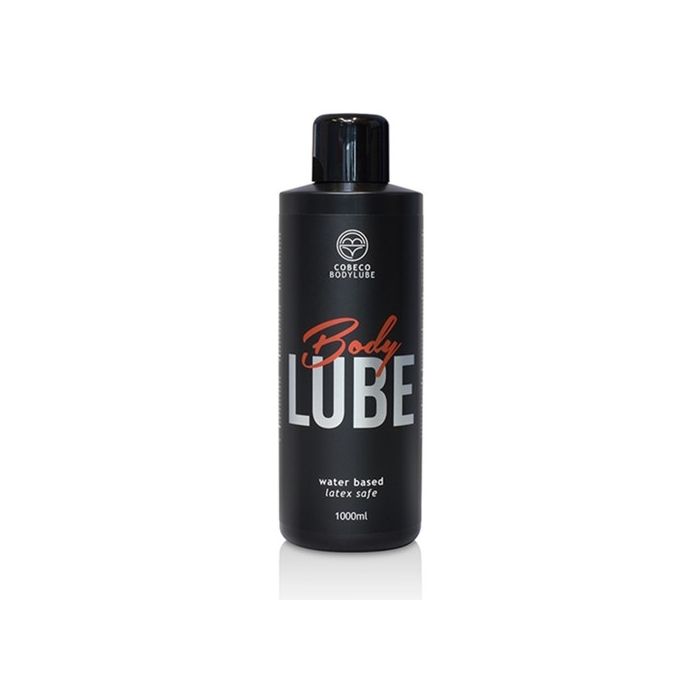 Lubrificante Bodylube à Base de Água (1000 ml)