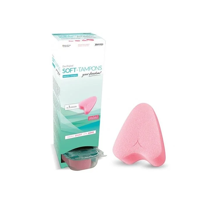 Tampões Soft-Tampons JoyDivision Mini (10 Un)