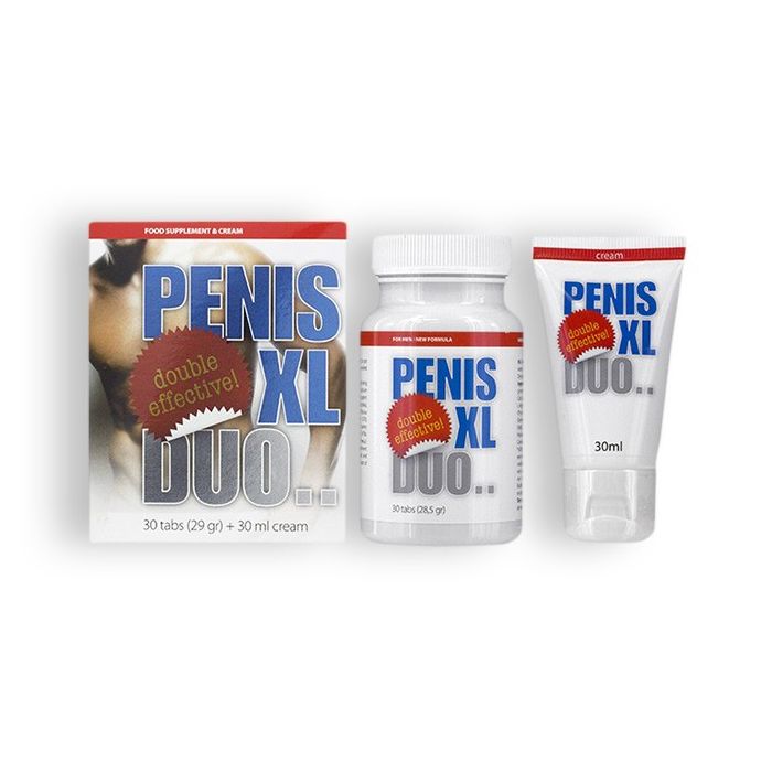 Potenciador Aumento do Pénis Penis XL® Pack