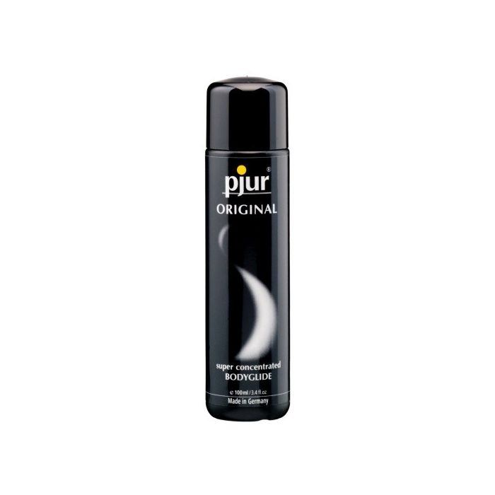 Lubrificante à Base de Silicone Pjur Original BodyGlide (100 ml)