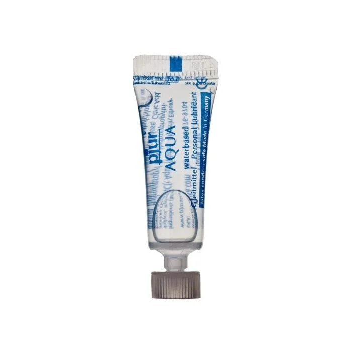 Lubrificante à Base de Água Pjur Aqua (4 ml)