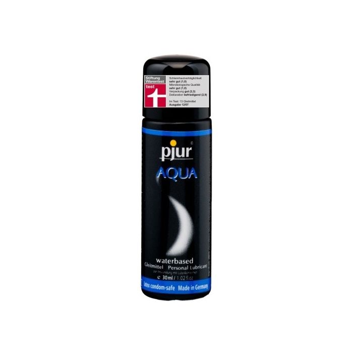 Lubrificante à Base de Água Pjur Aqua (30 ml)