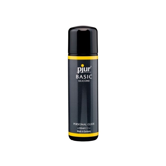Lubrificante à Base de Silicone Pjur Basic Personal Glide (250 ml)