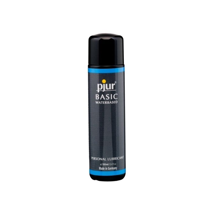 Lubrificante à Base de Água Pjur Basic (100 ml)