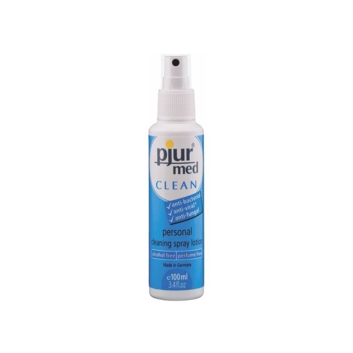 Desinfectante Pjur Med Clean (100 ml)