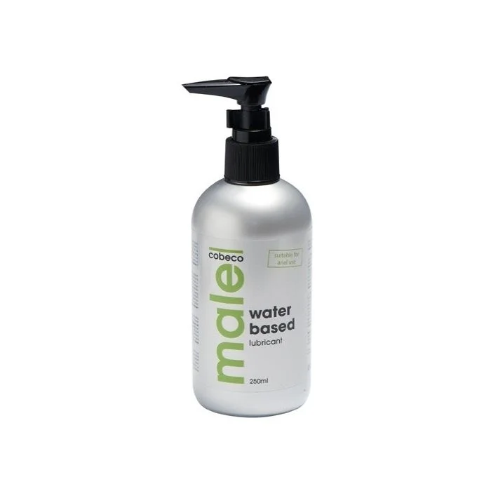 Lubrificante à Base de Água Male (250 ml)