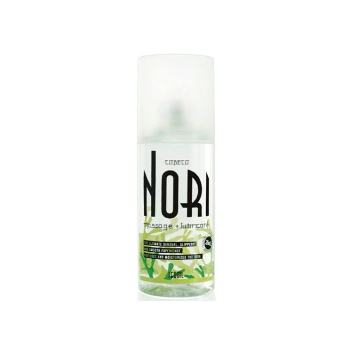 Óleo de Massagem e Lubrificante à Base de Água Nori (150 ml)