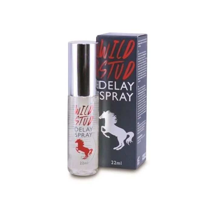Spray Retardante Wild Stud (22 ml)