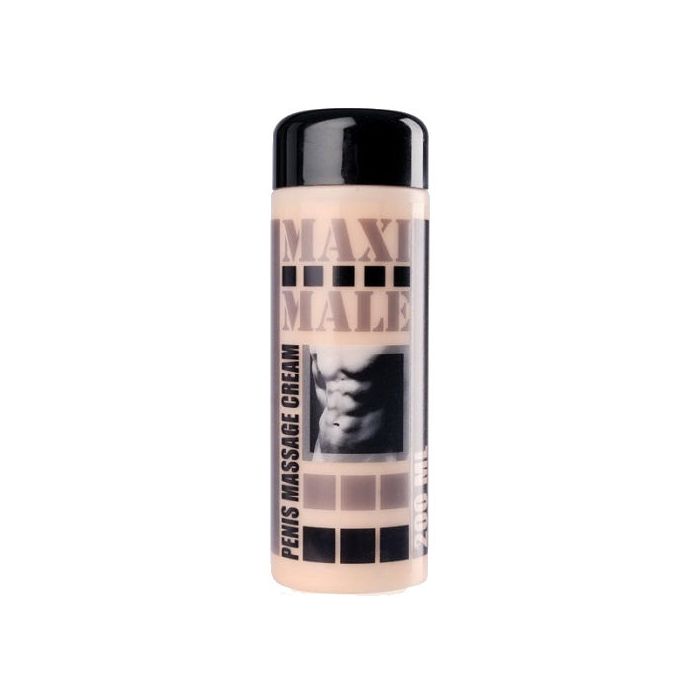 Creme de Massagem Maxi Male (200 ml)