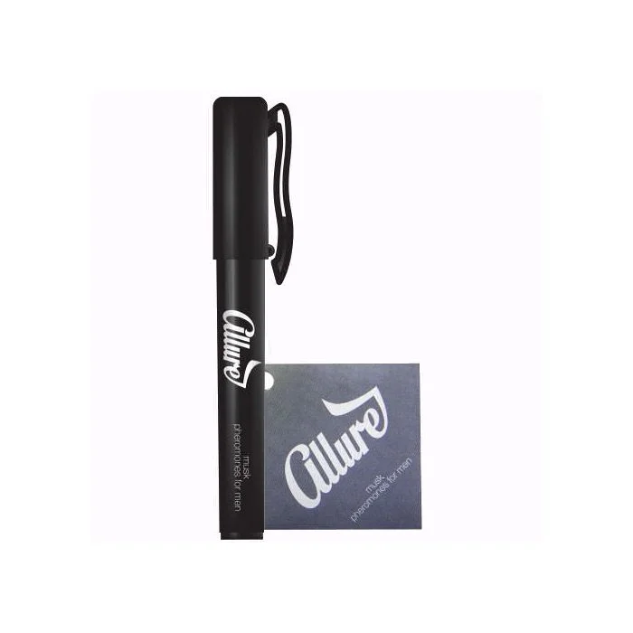 Caneta Perfume de Homem Allure com Feromonas (6 ml)
