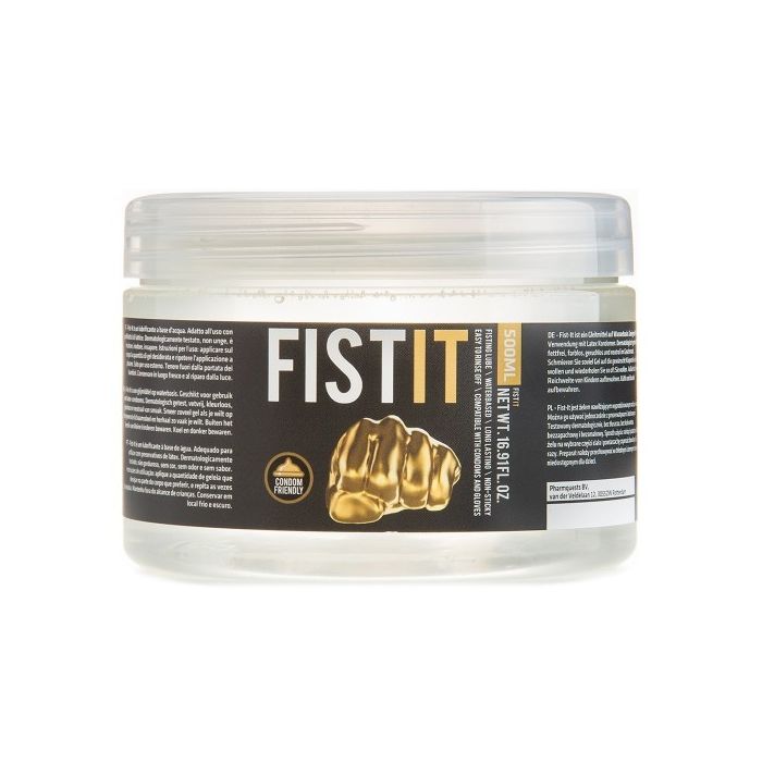 Lubrificante Fisting Fist It (500 ml)