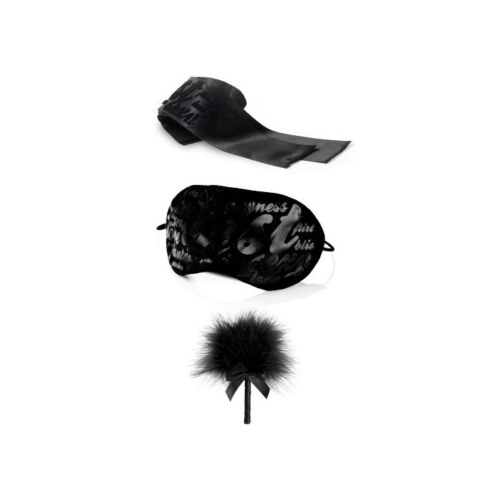 Kit Instruments of Pleasure Bijoux Indiscrets Nível Verde