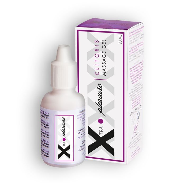 Gel Estimulante X-Pleasure Clitóris (20 ml)