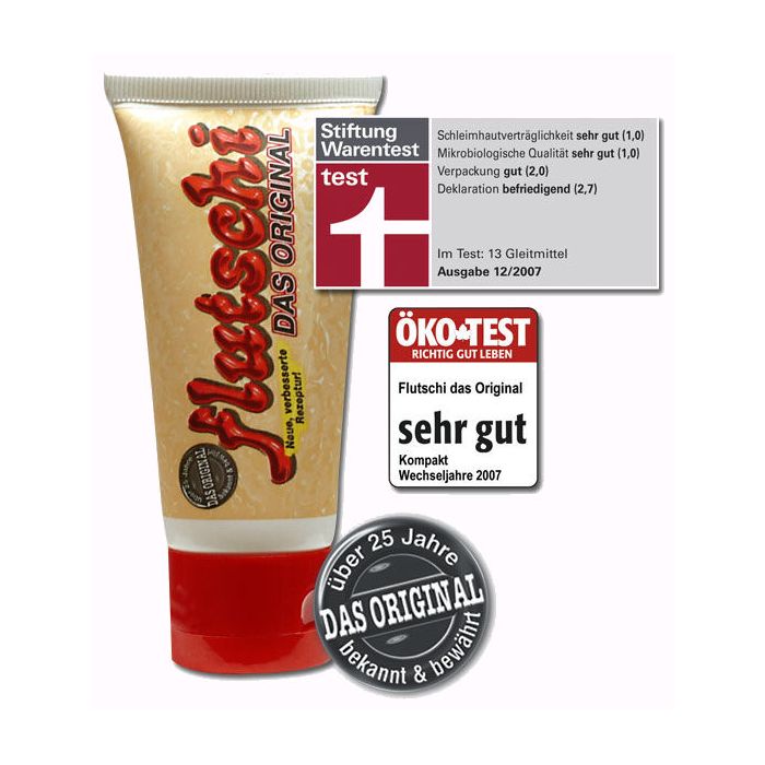 Gel Lubrificante Flutschi Original (50 ml)