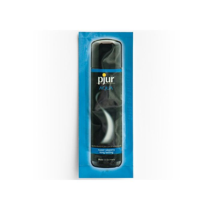 Lubrificante à Base de Água Pjur Aqua (2 ml)