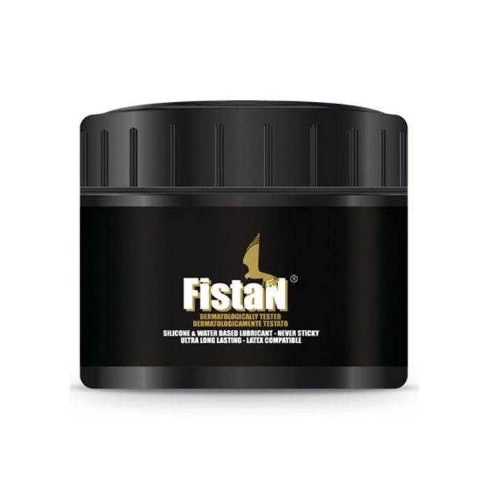 Lubrificante à Base de Água e Silicone Fistan (500 ml)