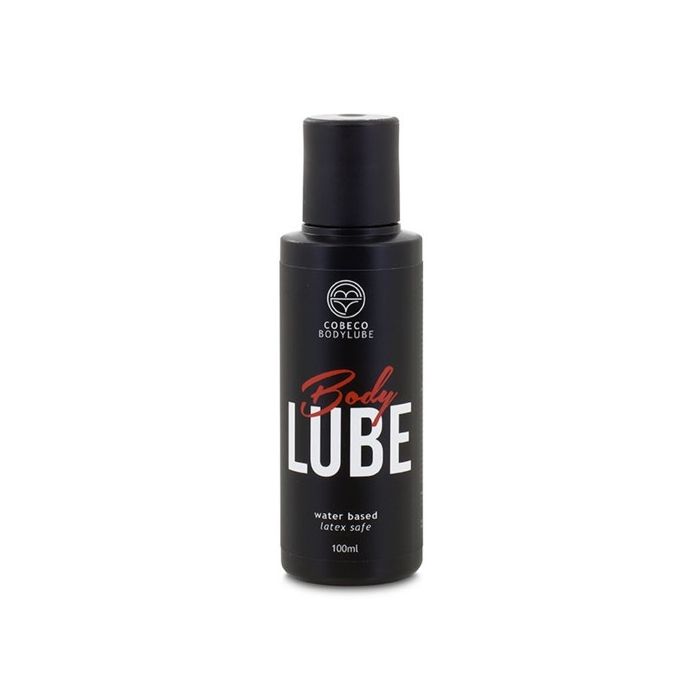 Lubrificante Bodylube à Base de Água (100 ml)
