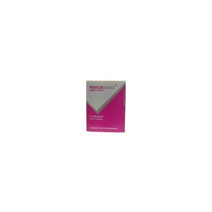 Potenciador Performaxx® Feminino (8 Un)