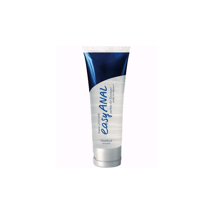 Gel Lubrificante Easy Anal (80 ml)