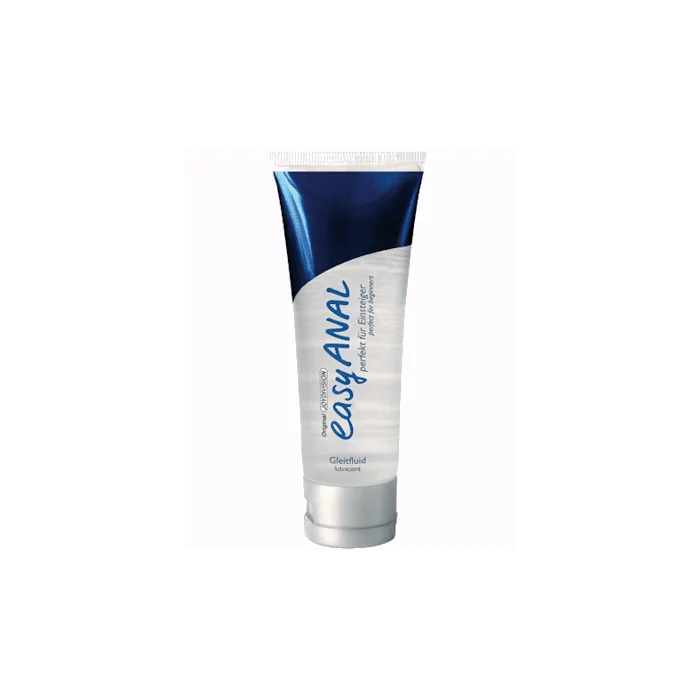 Gel Lubrificante Easy Anal (80 ml)