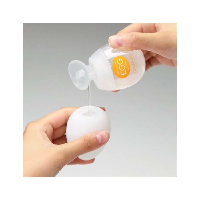 Lubrificante Tenga Egg Lotion (65 ml) 1