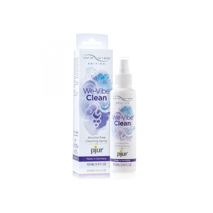 Spray de Limpeza Pjur We-Vibe Clean (100 ml)