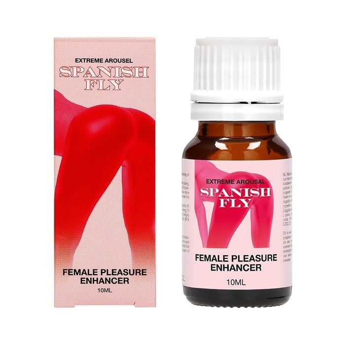 Afrodisíaco Senhora PharmQuests Spanish Fly Female Pleasure Enhancer (10 ml)