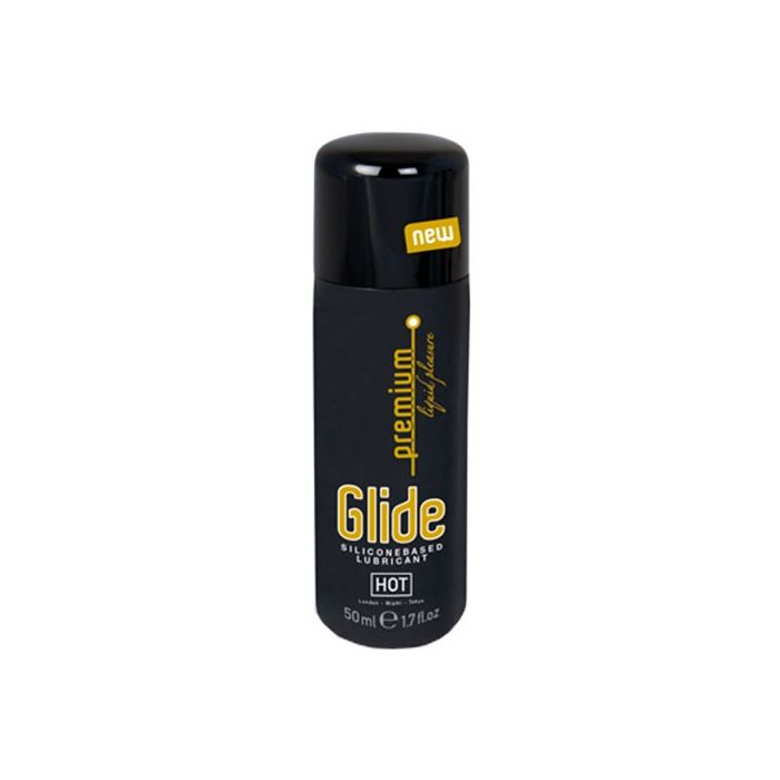 Lubrificante Hot Glide Premium Silicone (50 ml)