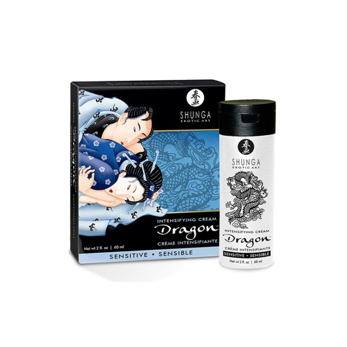 Creme Estimulante Shunga 