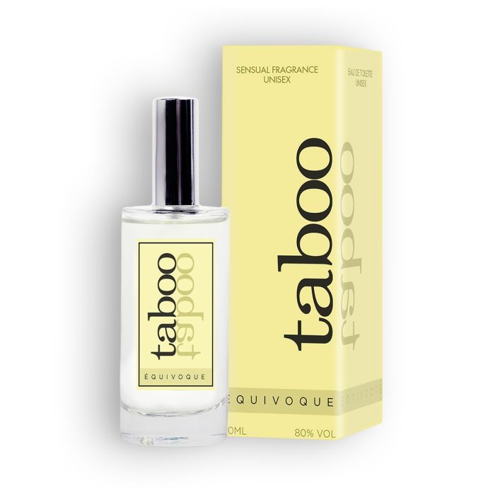 Perfume Taboo Equivoque Unisexo (50 ml) Conjuno